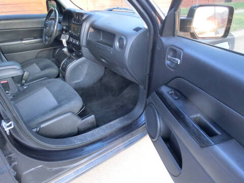 2014 Jeep Patriot Latitude