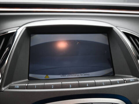 2013 Buick LaCrosse Leather