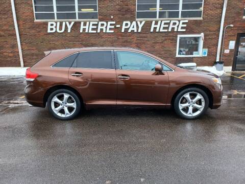 2009 Toyota Venza for sale at Kar Mart in Milan IL