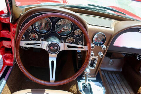 1967 Chevrolet Corvette