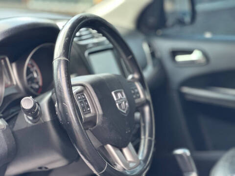 2018 Dodge Journey Crossroad