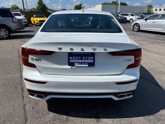 2020 Volvo S60 for sale at Next Step Auto Sales LLC in Kirtland, OH