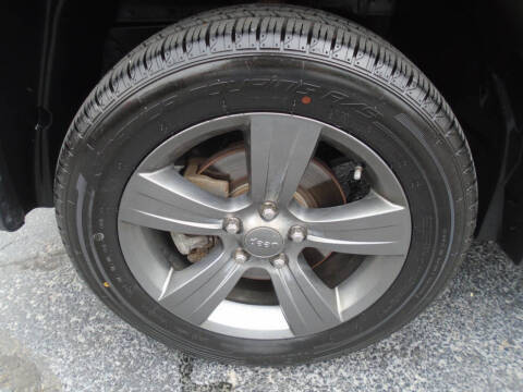 2015 Jeep Patriot High Altitude Edition