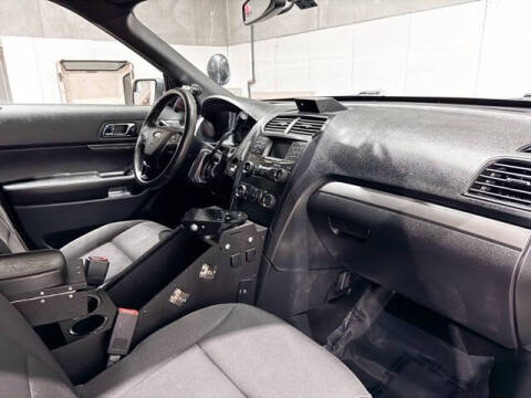 2019 Ford Explorer Police Interceptor Utility