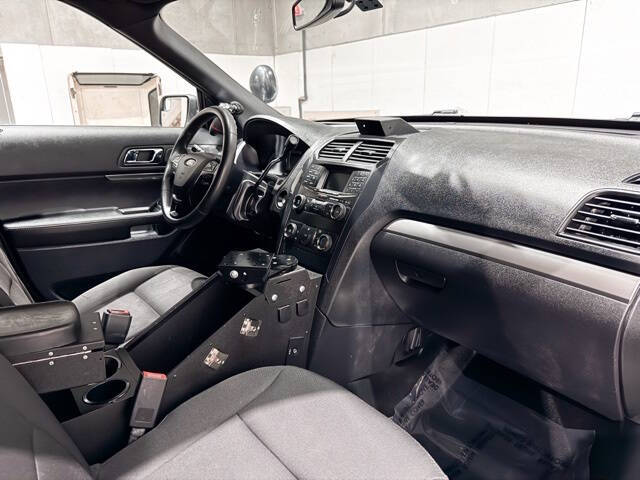 2019 Ford Explorer Police Interceptor Utility