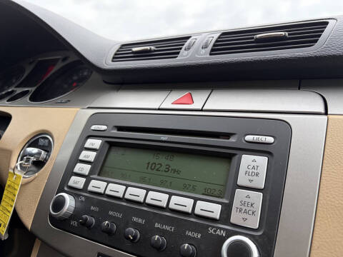 2008 Volkswagen Passat Komfort