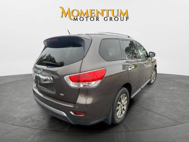 2016 Nissan Pathfinder SV