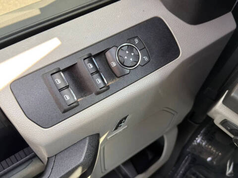 2018 Ford F-250 Super Duty