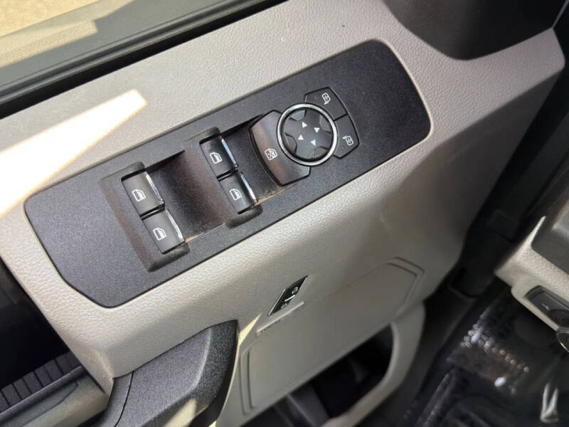 2018 Ford F-250 Super Duty