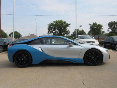 2014 BMW i8