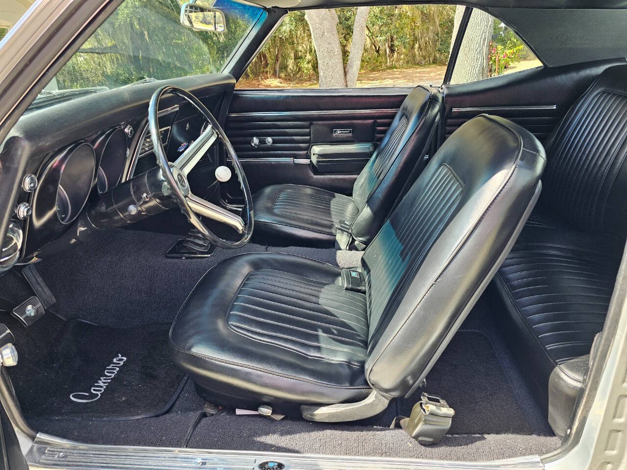 1968 Chevrolet Camaro 181