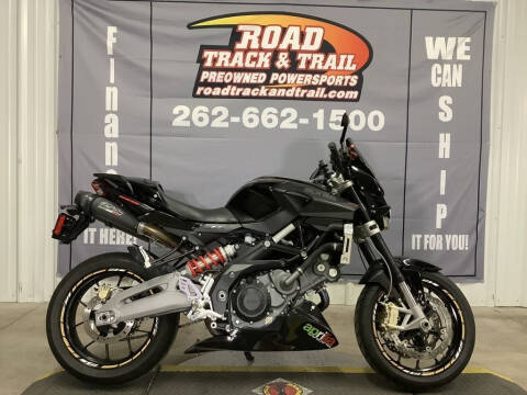 2016 Aprilia Shiver 750