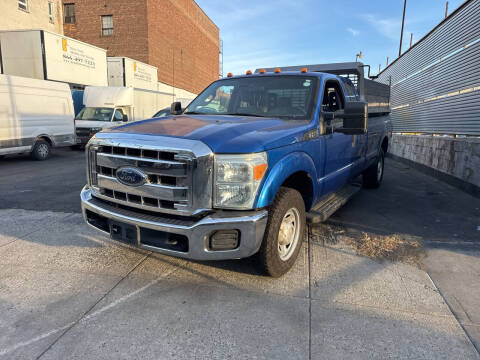 2016 Ford F-350 Super Duty