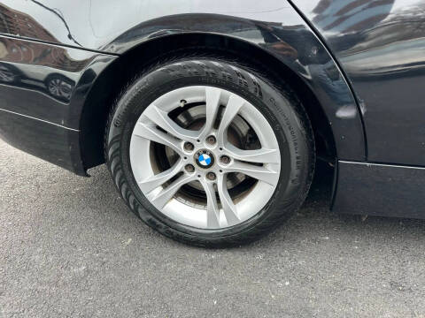 2008 BMW 3 Series 328xi