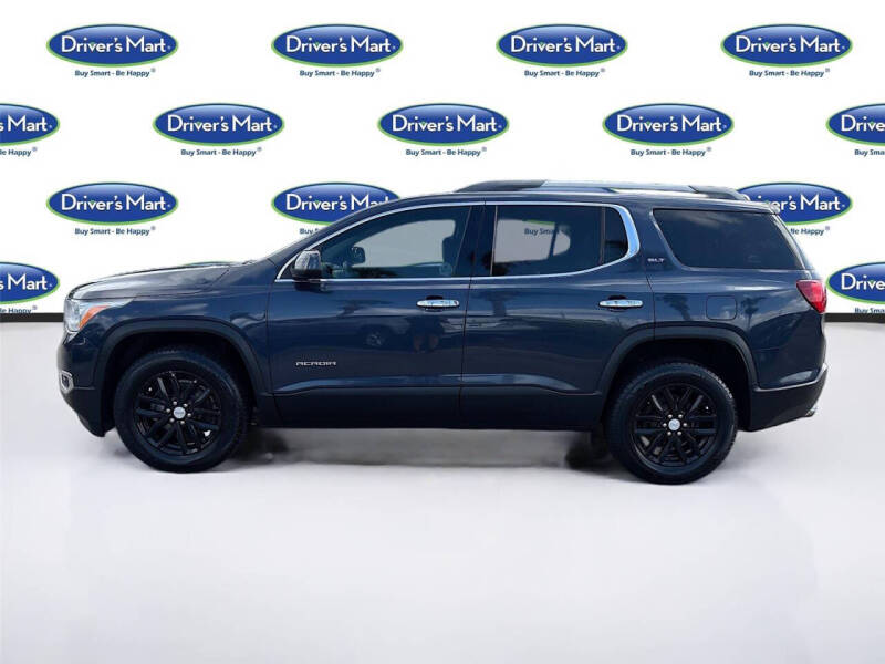 2019 GMC Acadia SLT-1