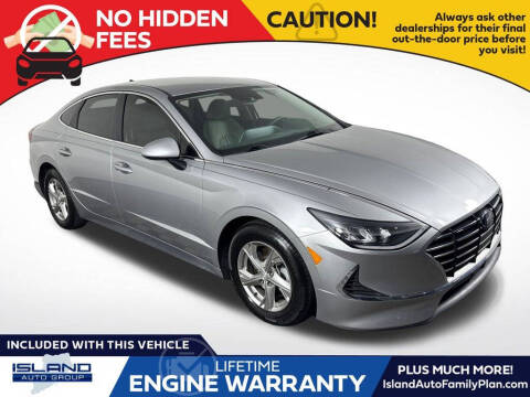 2020 Hyundai Sonata