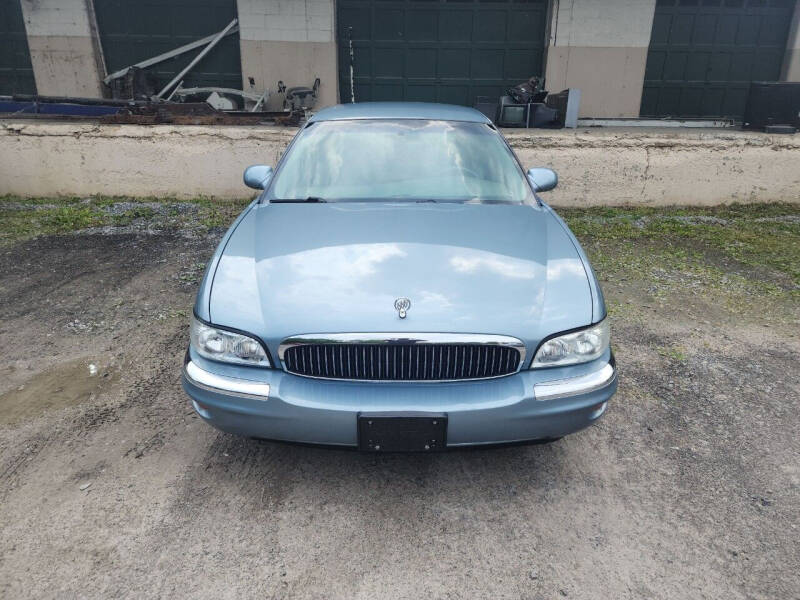 2005 Buick Park Avenue For Sale