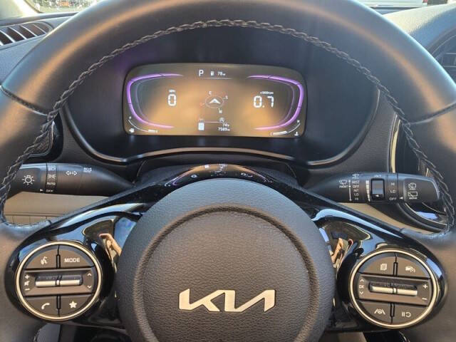 2024 Kia Soul EX