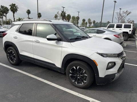 2023 Chevrolet TrailBlazer LT