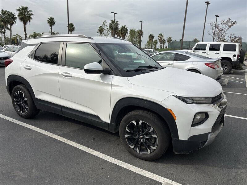 2023 Chevrolet TrailBlazer LT