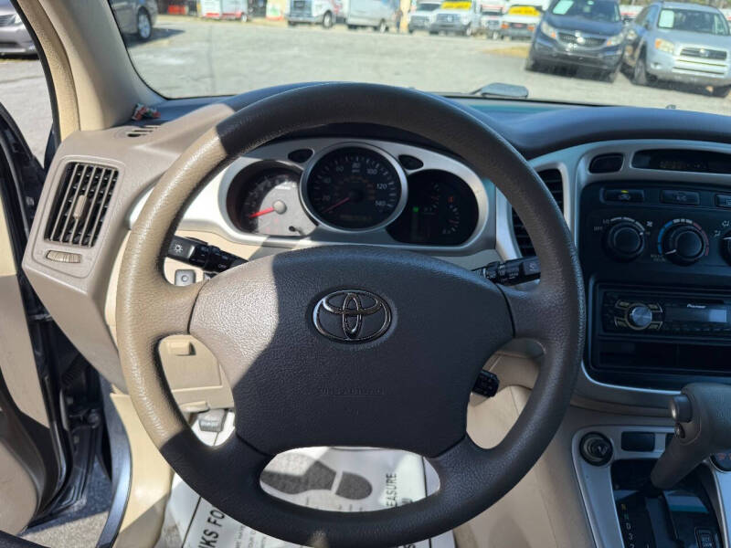 2005 Toyota Highlander