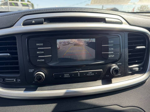 2016 Kia Sorento LX V6