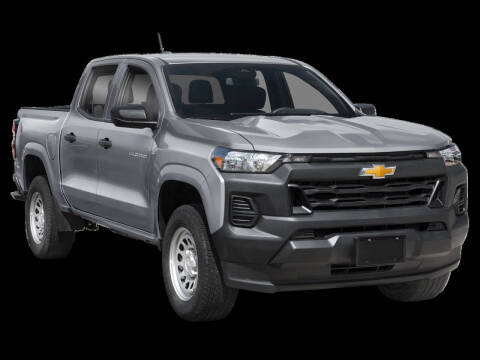 2026 Chevrolet Colorado Work Truck