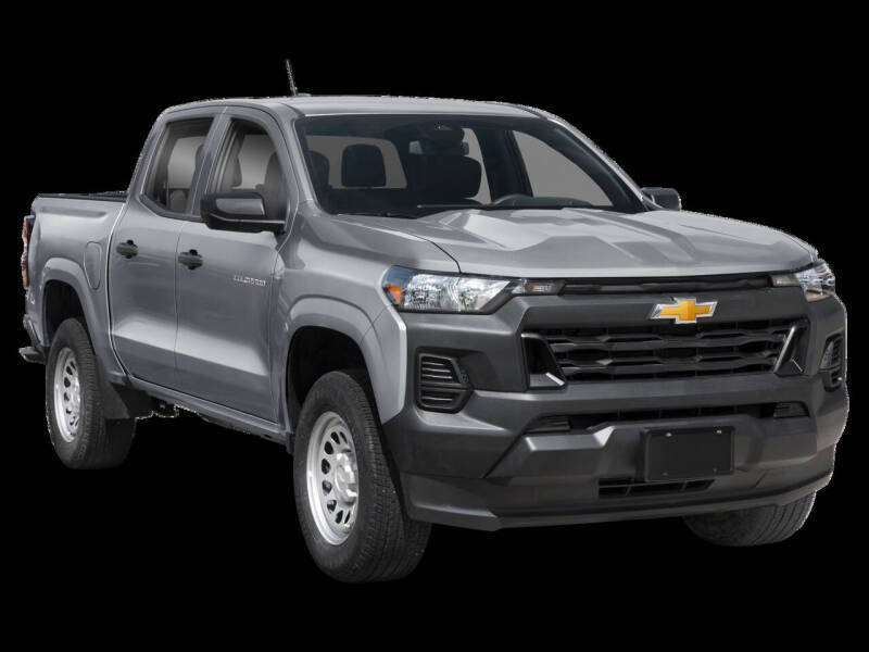 2026 Chevrolet Colorado Work Truck