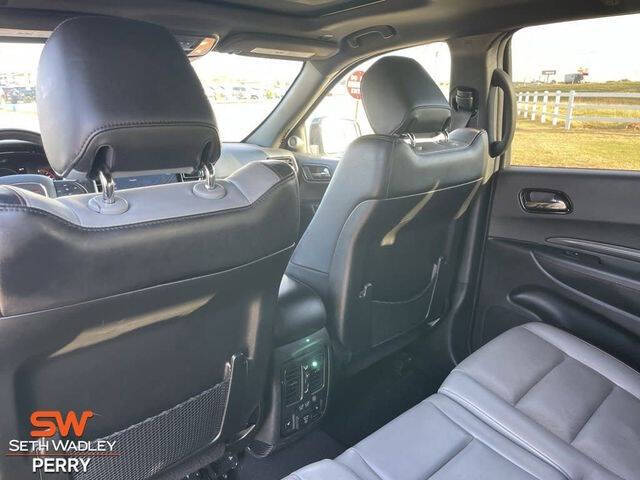 2024 Dodge Durango GT Plus