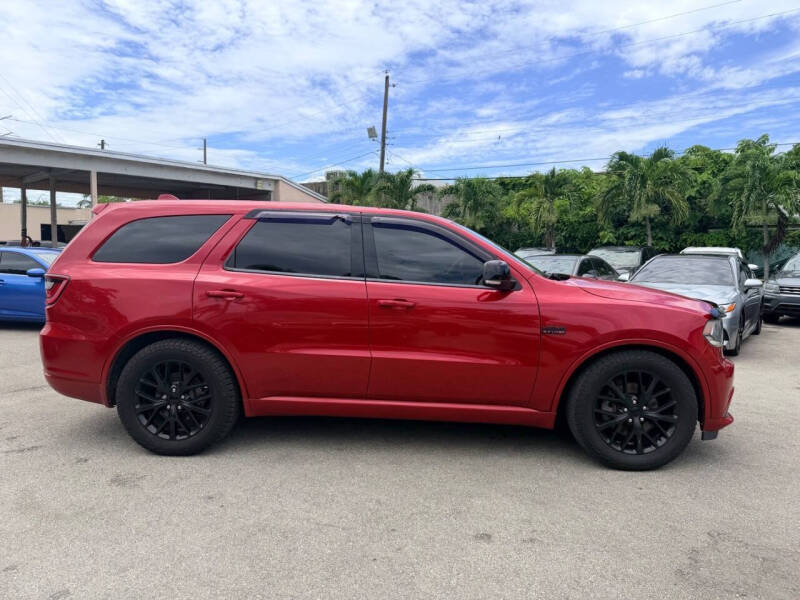 2016 Dodge Durango R/T