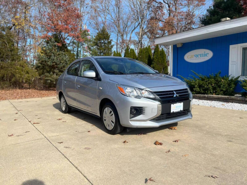 2022 Mitsubishi Mirage G4
