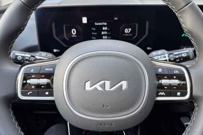 2025 Kia Sorento X-Line SX