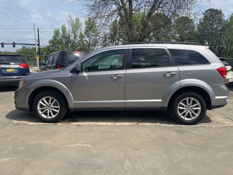 2016 Dodge Journey for sale at On The Road Again Auto Sales in Doraville GA