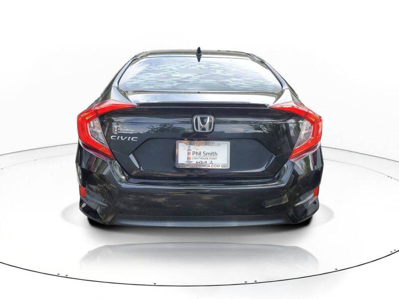 2016 Honda Civic EX-T
