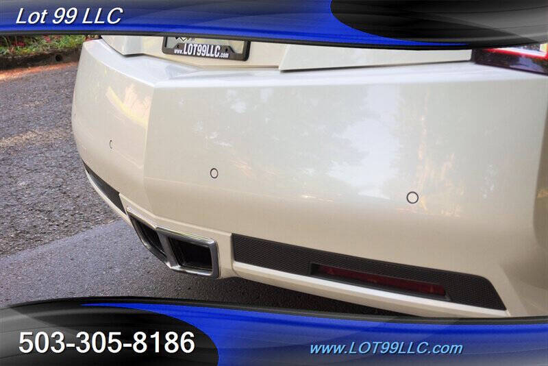 2012 Cadillac CTS 3.6L Performance