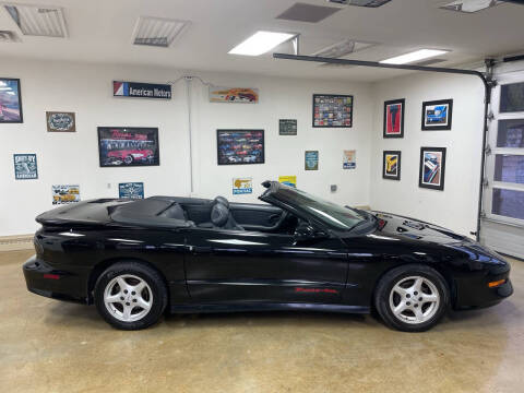 1995 Pontiac Firebird Trans Am