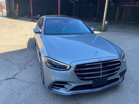 2021 Mercedes-Benz S-Class for sale at E-CarsDirect.Com in Chicago IL
