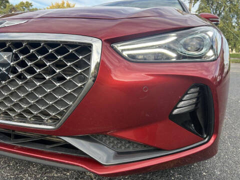 2021 Genesis G70