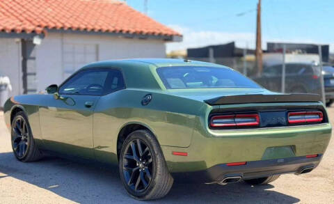 2023 Dodge Challenger SXT