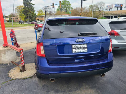 2013 Ford Edge SEL