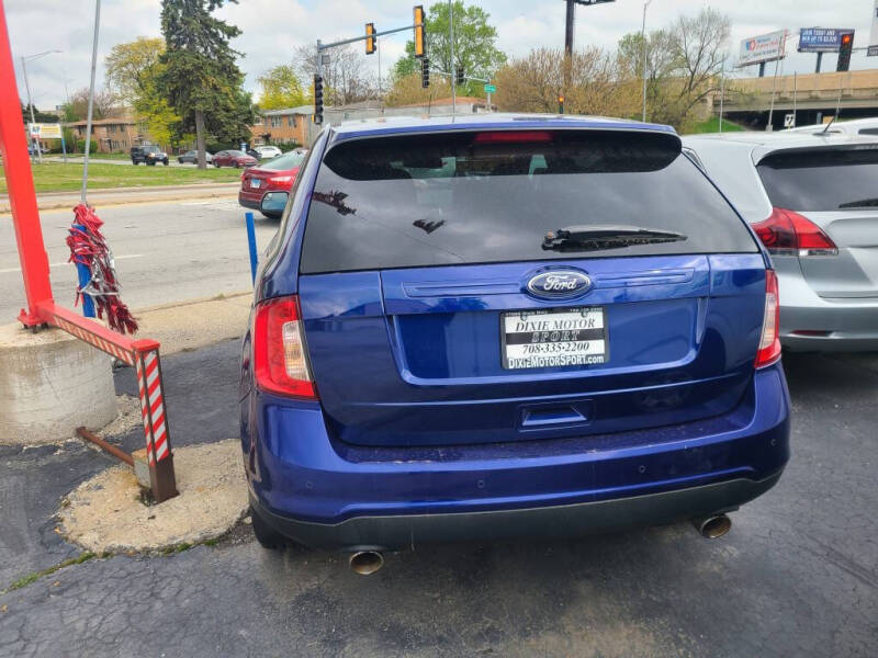 2013 Ford Edge SEL