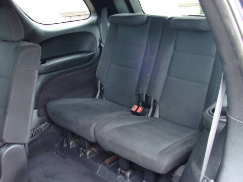 2013 Dodge Durango SXT