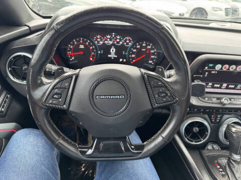 2016 Chevrolet Camaro LT