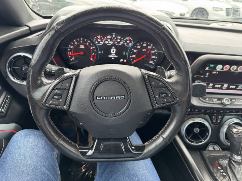 2016 Chevrolet Camaro LT