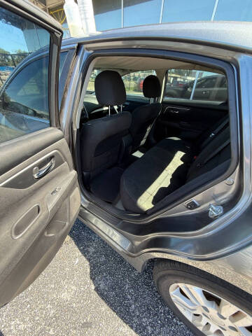 2015 Nissan Altima 2.5