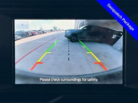 2021 Ford Bronco Base Advanced