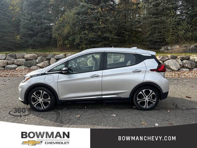 2017 Chevrolet Bolt EV for sale at Bowman Auto Center in Clarkston, MI