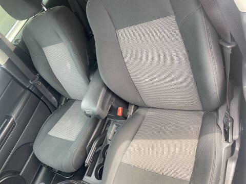 2012 Jeep Compass Latitude