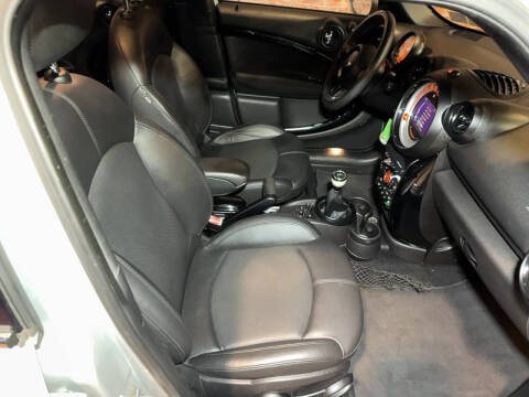 2014 MINI Countryman Cooper S ALL4