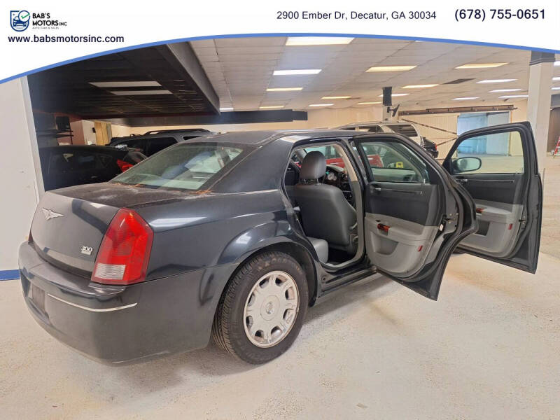 2005 Chrysler 300 Touring